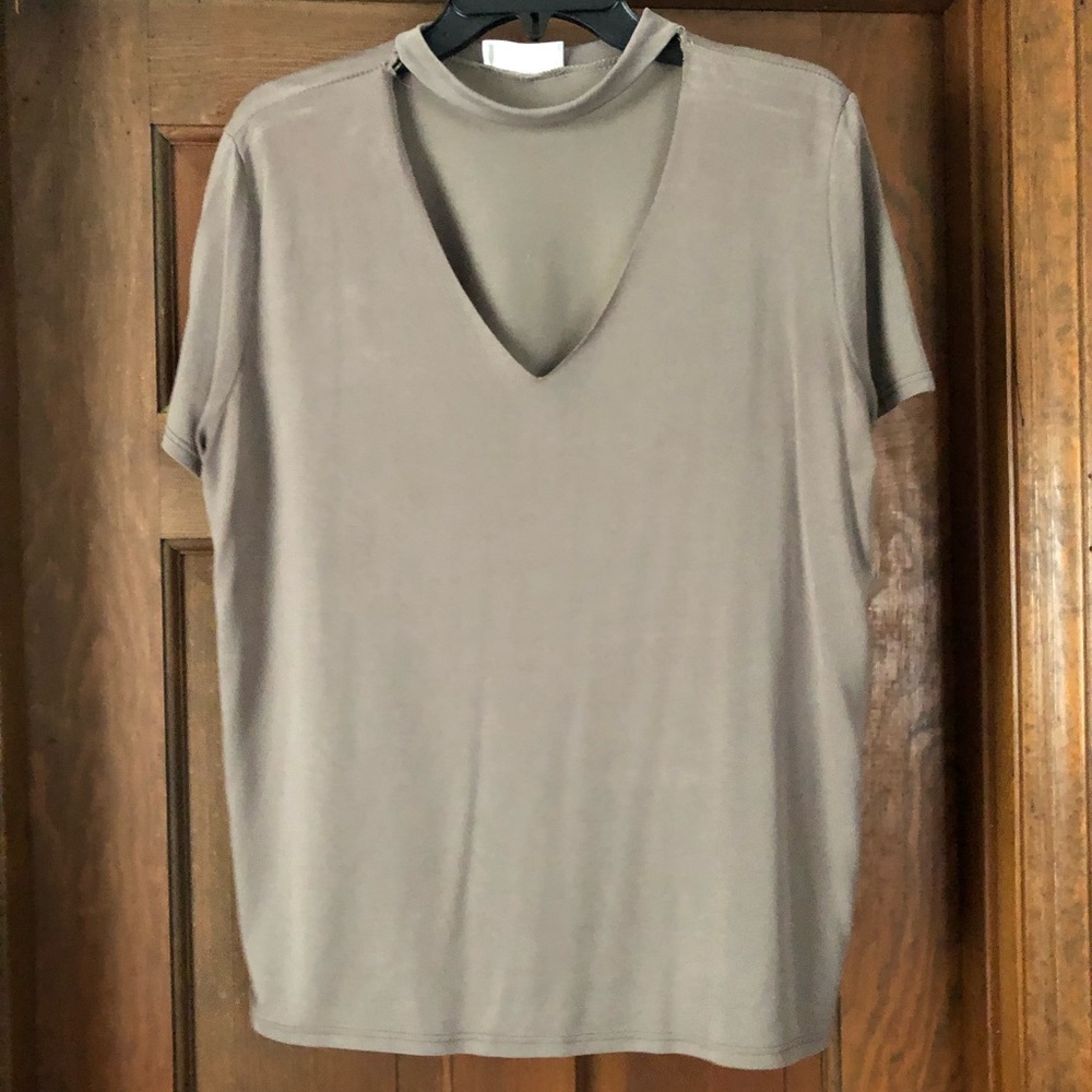 cut out tee